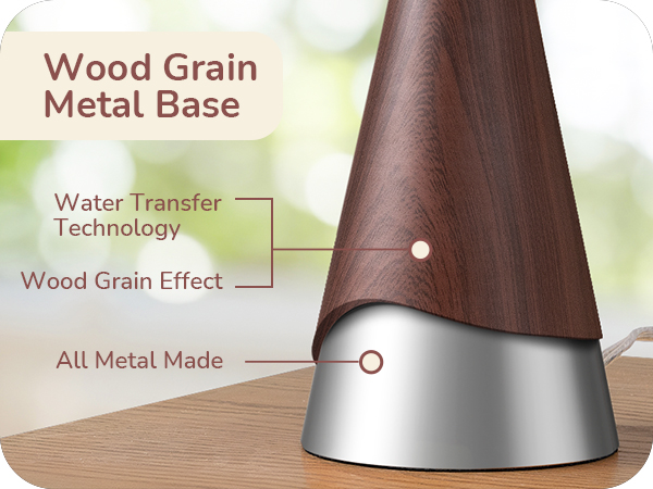 Metal Base TABLE LAMP