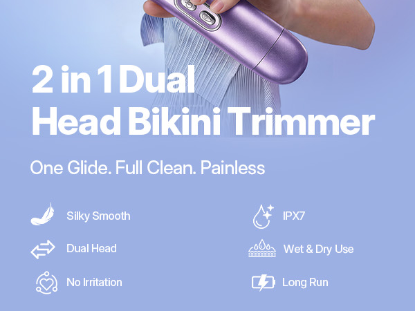 Bikini Trimmer