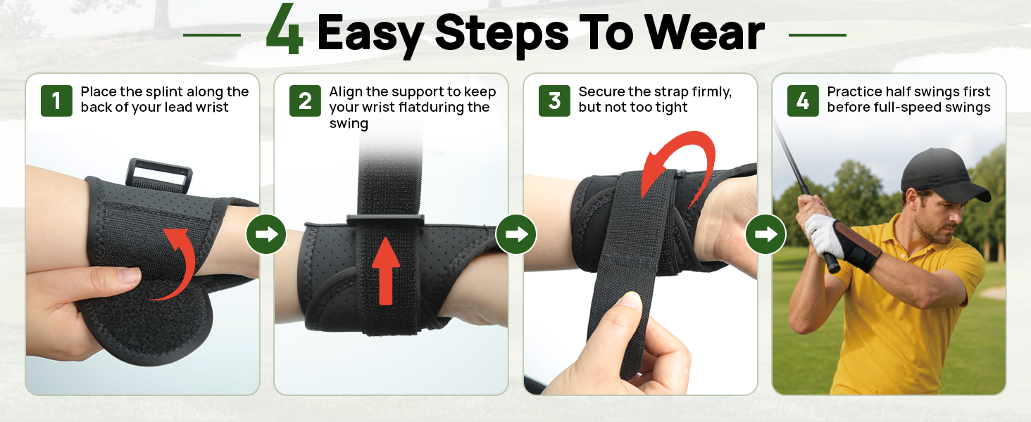 Golf Swing Trainer Aid