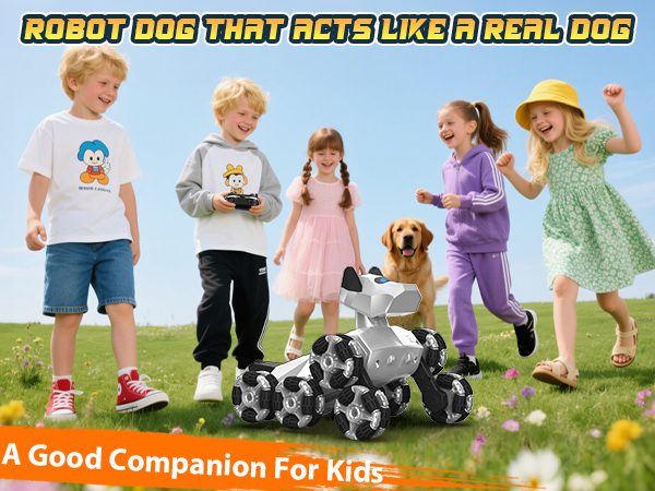 loona robot cozmo robot perro robot robot for kids 8-12