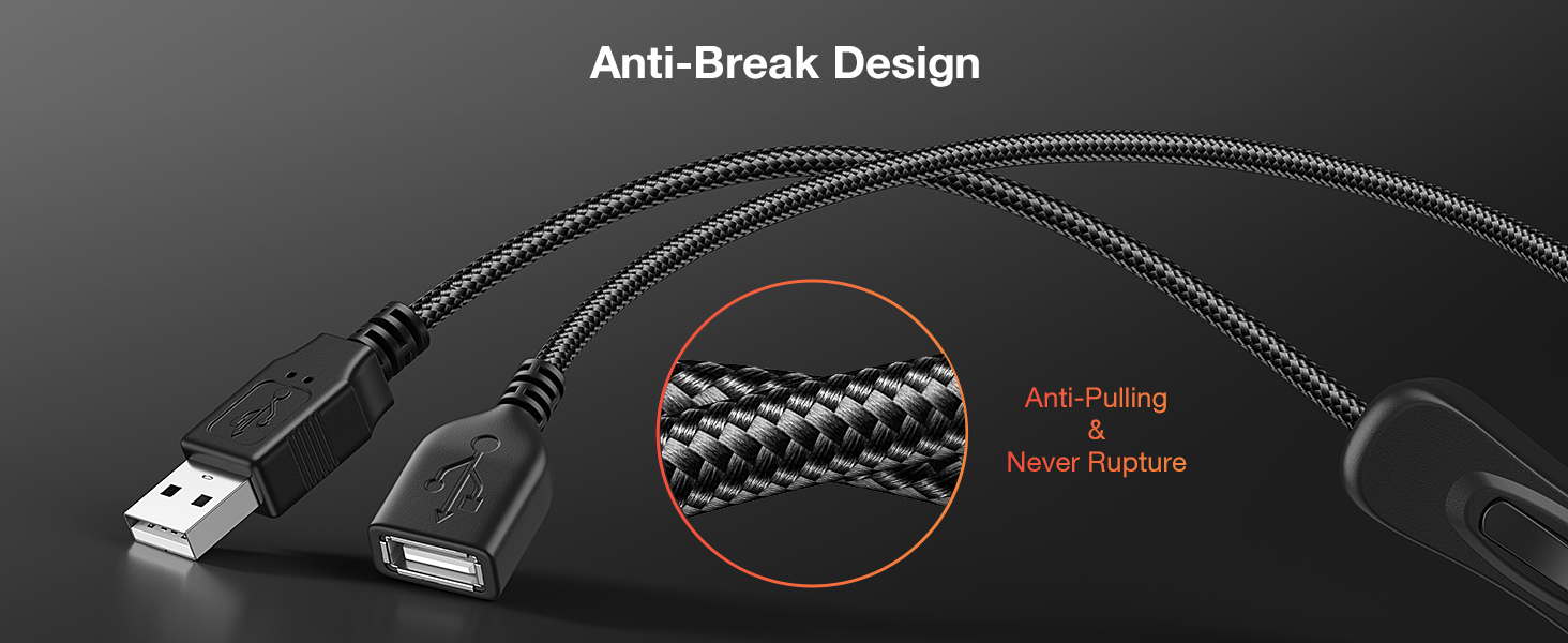 USB Switch Extension Cable