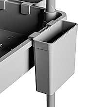 Rolling Cart with Cup