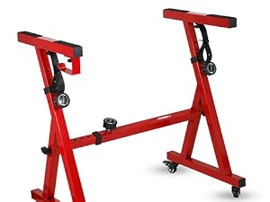 keyboard stand z style piano stands adjustable height heavy duty electric digital synthesizer