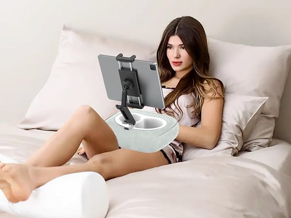 tablet lap holder