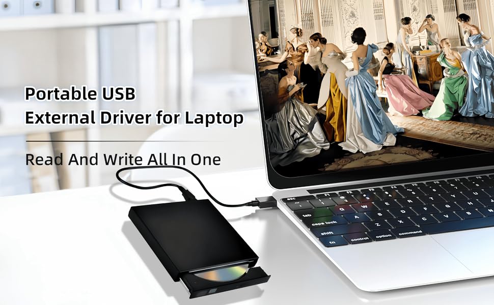 external dvd player laptop 