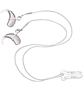 Hearing Aids Clip for Adults Seniors - Portable Hang Rope Anti-lost Rope Security Clip Fixation C...