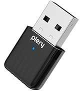 PLERY AC650 Mbps USB WiFi Adapter, Wireless Network Dongle for PC Desktop, Nano Size, Plug &amp; Play...