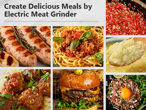 Stainless Steel Heavy Duty Meat Mincer Machine for Home Kitchen Use