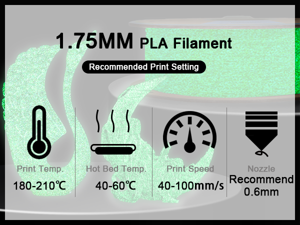 pla filament 1.75mm