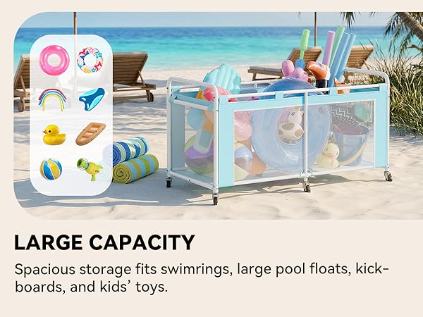 GS3112ALB1-GRANNY SAYS Pool storage-A+04B