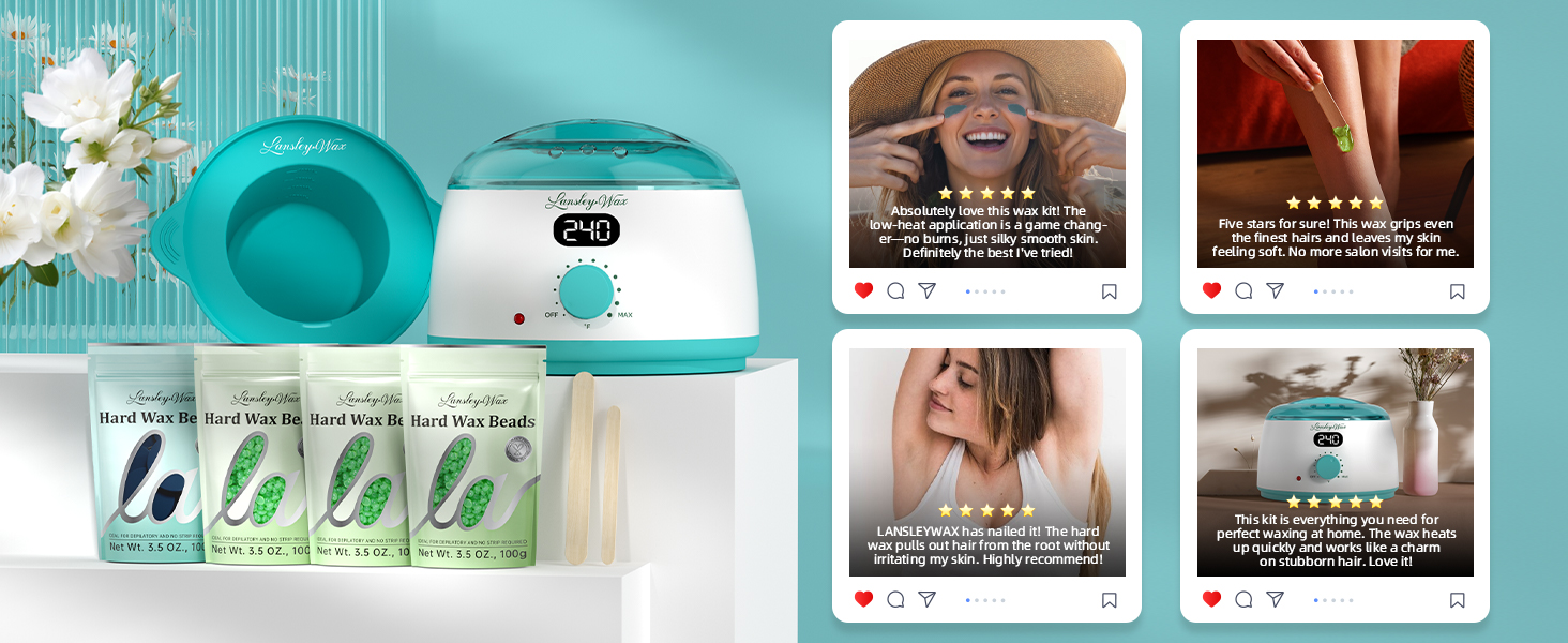 A popular new way to remove hair