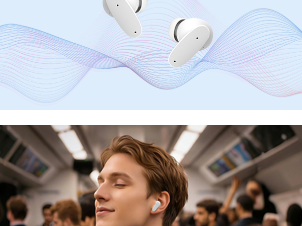 Wireless Earbuds