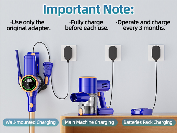 cordless stick vacuum