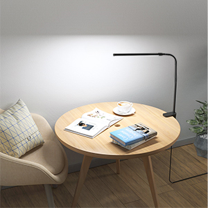 clip on desk lamp