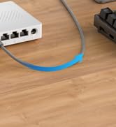 2.5Gb Switch, 8 Port Network Switch 2.5 Gigabit, Unmanaged Ethernet Switch for Game console