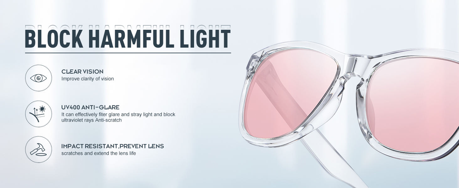 mirrored sunglasses