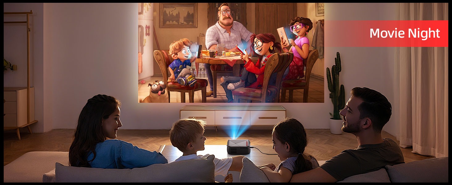 projector tv for room wall short throw projector bluetooth projector outdoor movie projector