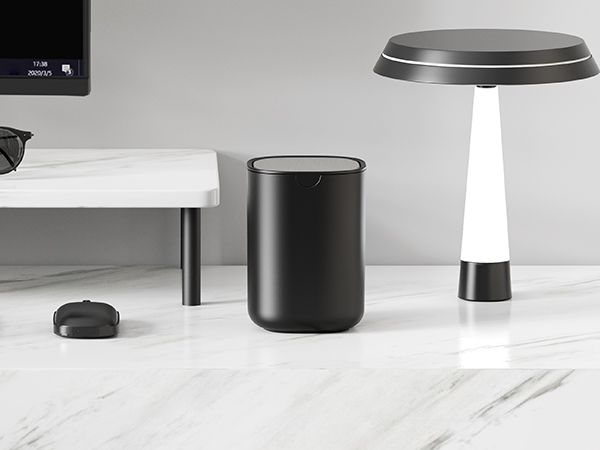 desk trash can for Office