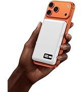 Enyneo Mag.Safe Portable Charger, 10000mAh Battery Pack - Qi2 Certified, 22.5W Fast Charging Wire...