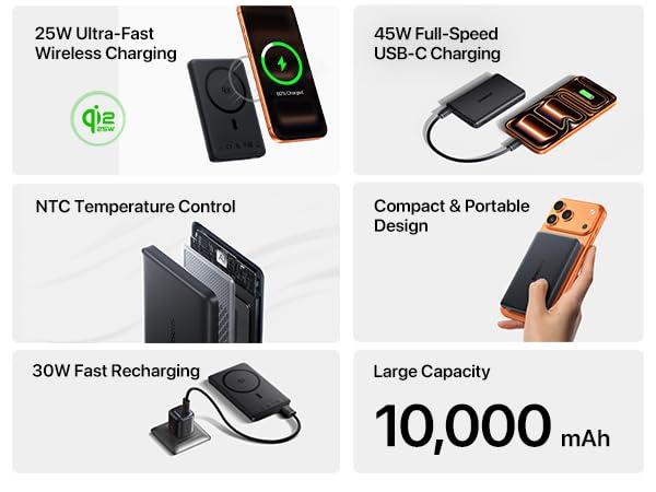 qi2.2 magsafe power bank