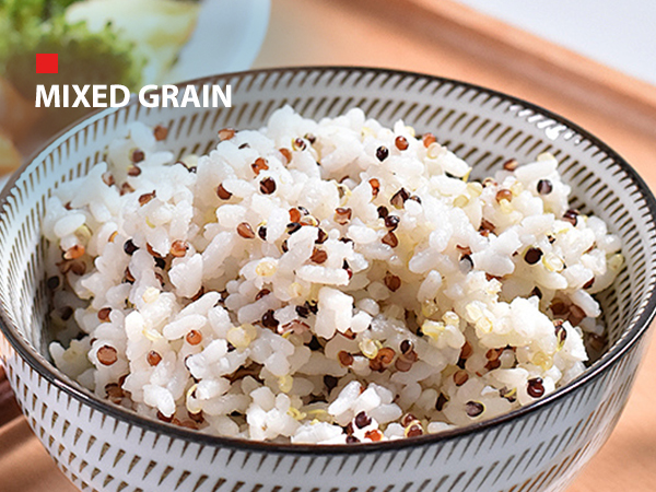 Mixed Grain