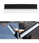 California Blade Dry - 10'' Auto Water Blade,Antislip Nonscratch Shower Squeegee Flexible Silicon...