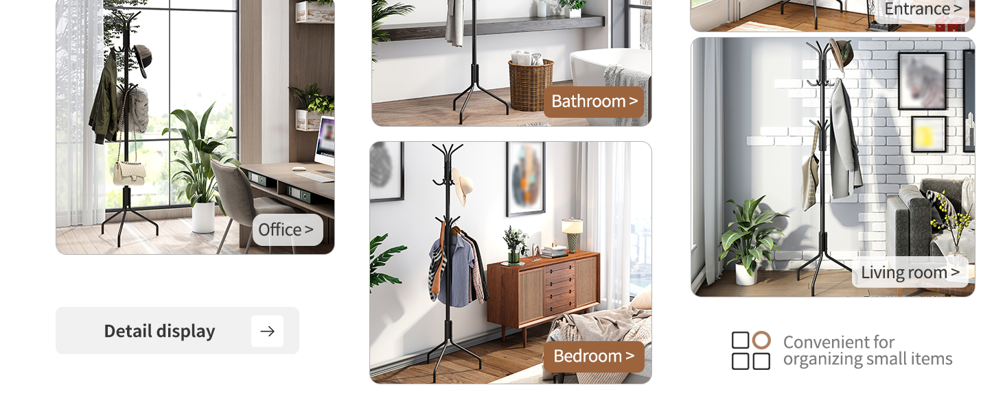 Coat Rack