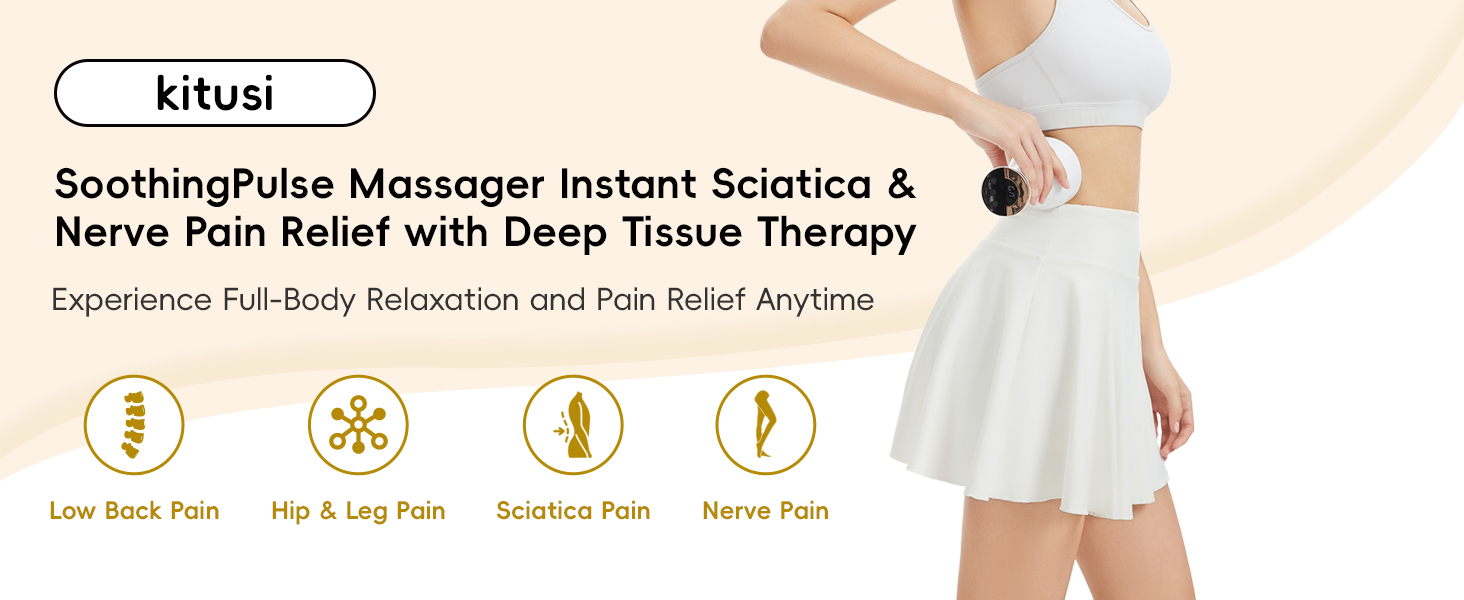Sciatica Pain Relief