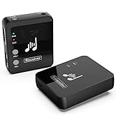 KYXAIN Wireless in-Ear Monitor System 2.4G Stereo Wireless IEM System with Transmitter Beltpack R...