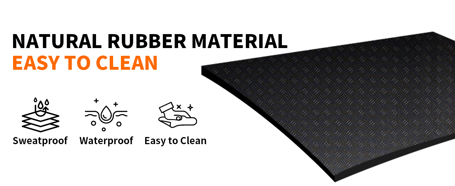 elliptical mat for carpet