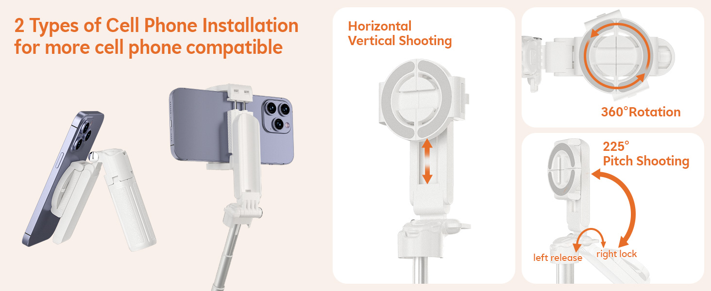 magnetic tripod for iphone