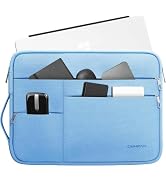 Omnpak Surface Pro 11 Case,13 inch Laptop Sleeve for Surface Pro 12/11/10/9/8/X/7/6/5/4/3 with Mu...