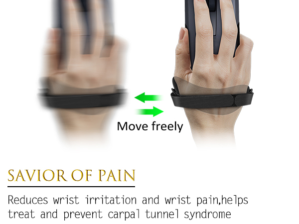 mouse wrist rest