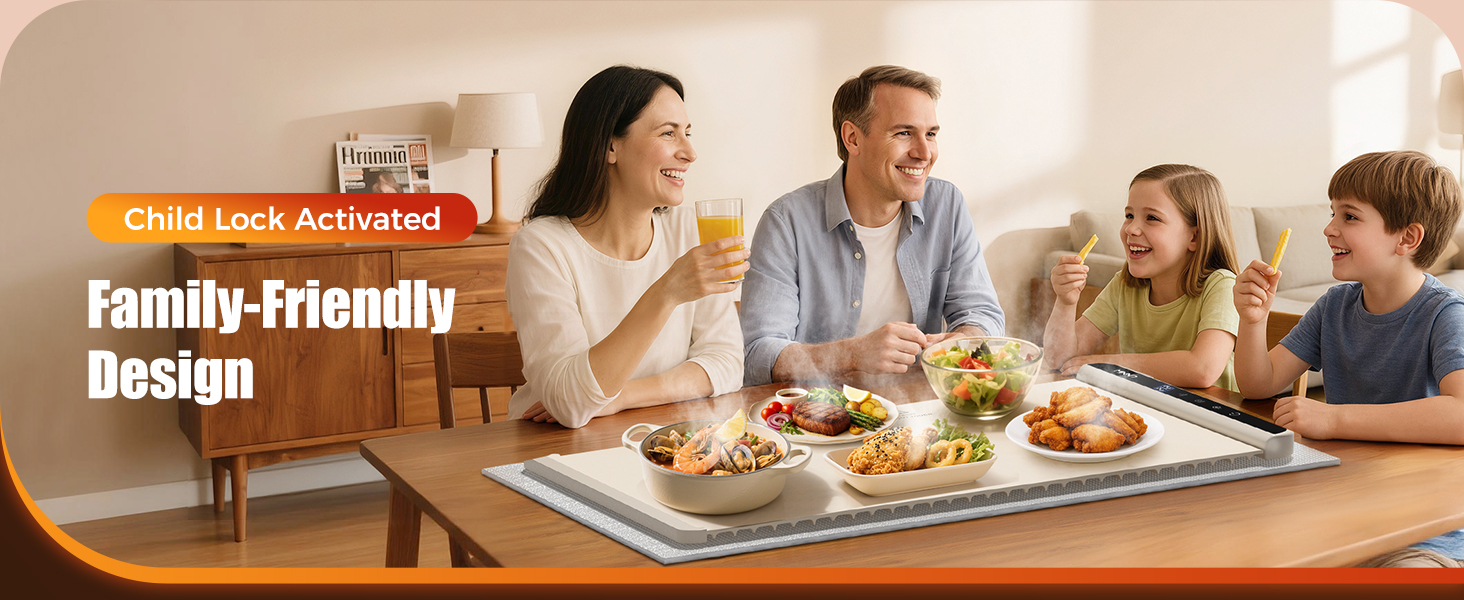 food warmers for parties