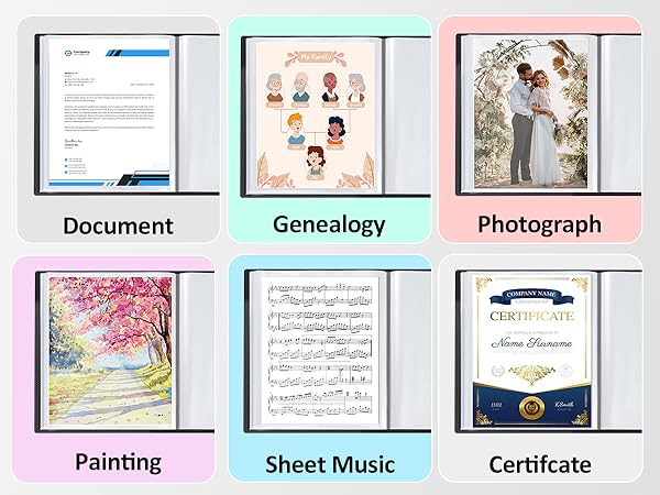 document holder