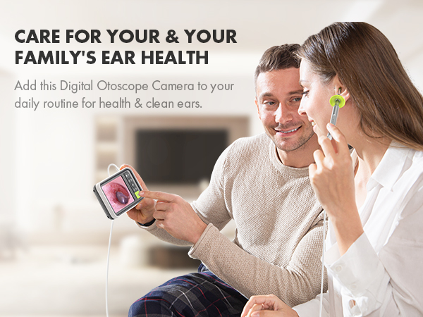 Care your family's ear helth