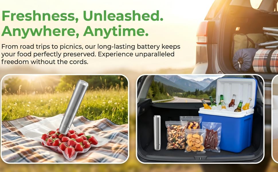 Vacuum Sealer