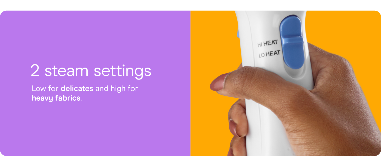 Conair garment steamer clothes turbo extreme steam fabric cloth handheld attachments wrinkle remove