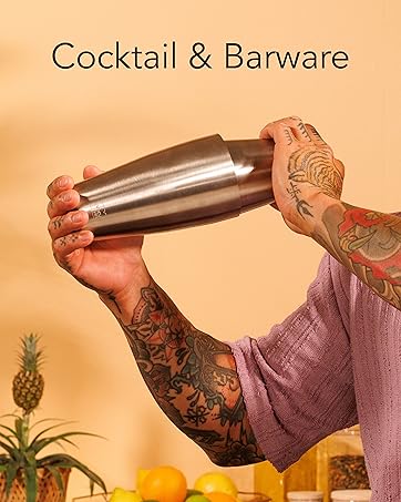 Cocktails and Barware