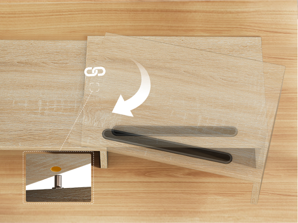 monitor stand for desk