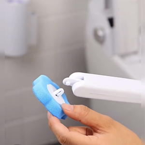 toilet cleaner brush