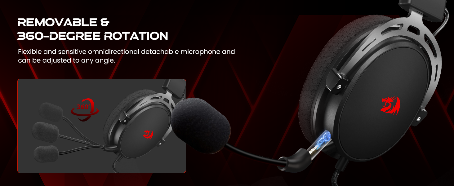 gaming headset