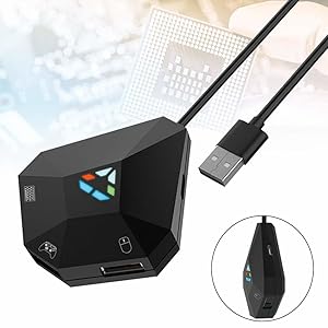 Keyboard and Mouse Adapter