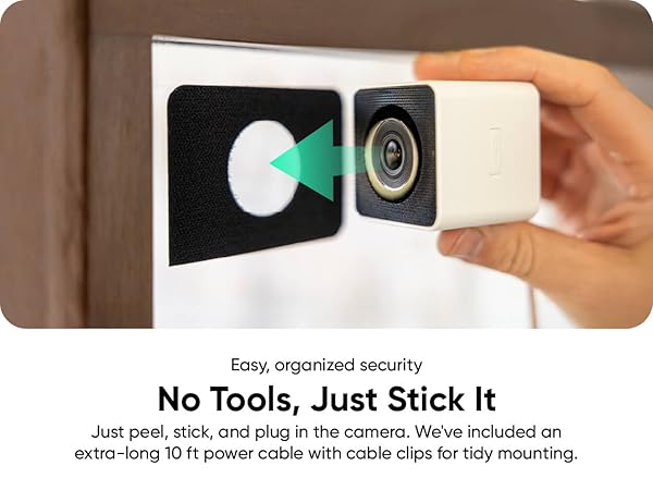 Wyze Window Cam Stick It