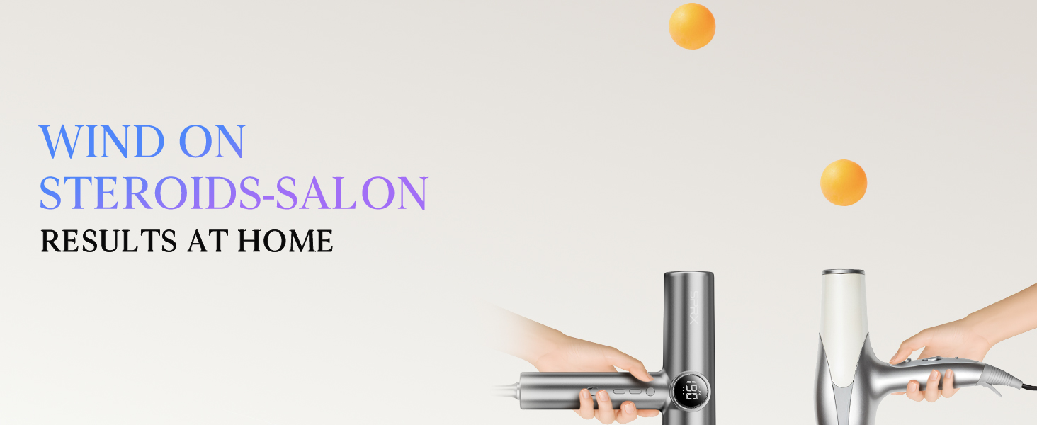 Fast Drying Without Damage,500M Negative Ions