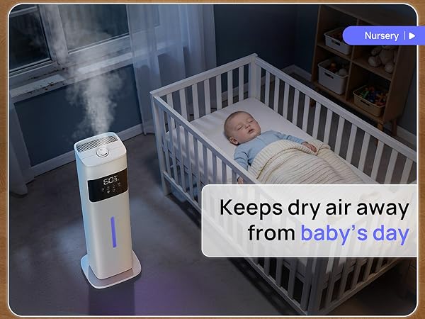 humidifier for baby