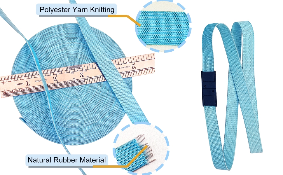 Trash Can Rubber Bands