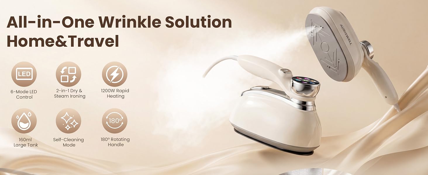 clothes steamer