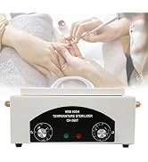 High Temperature Cleaning Box 300W 1.5L with Timer Dry Heat Sterilizer Cabinet Equipment with Sta...