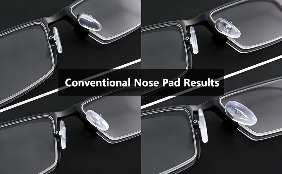 nose pads for glasses